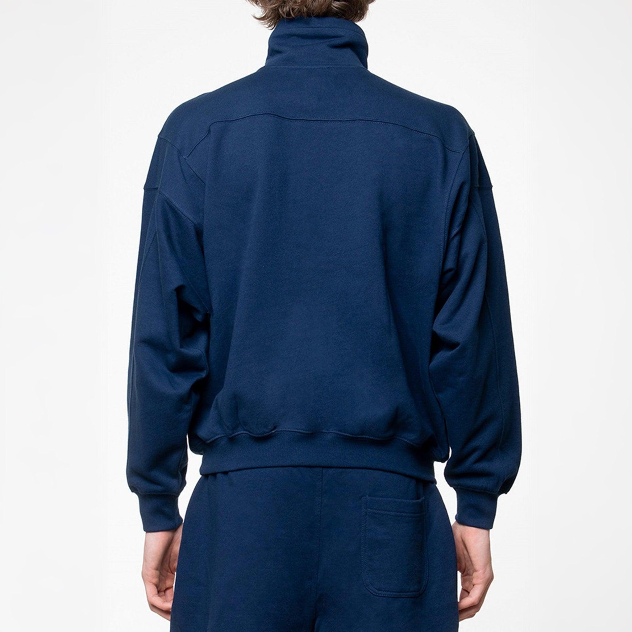 Essentials Logo Half Zip Sweatshirt - SOON TO BE ANNOUNCED