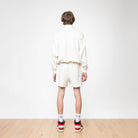 Essentials Logo Half Zip Sweatshirt - SOON TO BE ANNOUNCED