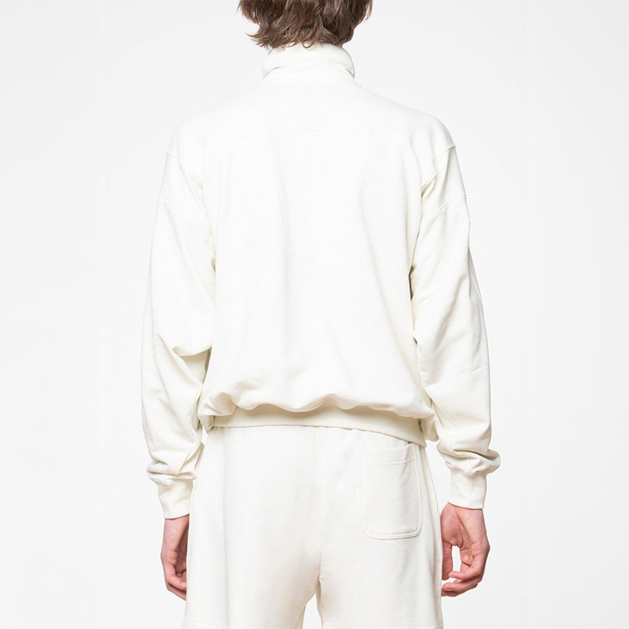 Essentials Logo Half Zip Sweatshirt - SOON TO BE ANNOUNCED