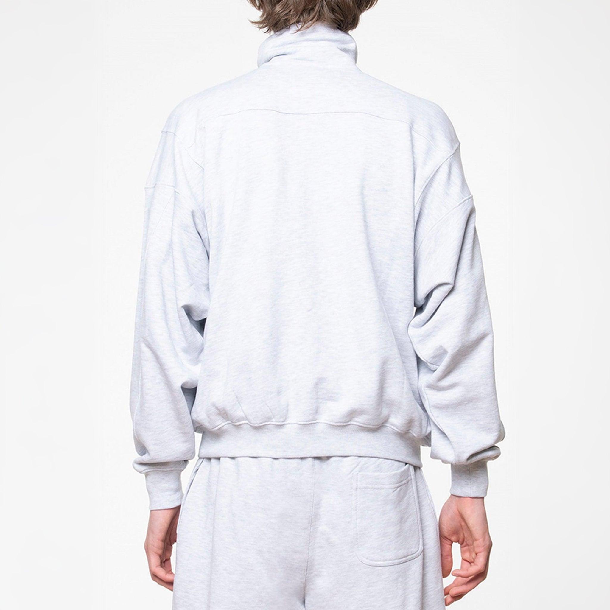 Essentials Logo Half Zip Sweatshirt - SOON TO BE ANNOUNCED