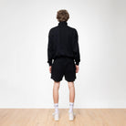 Essentials Logo Half Zip Sweatshirt - SOON TO BE ANNOUNCED