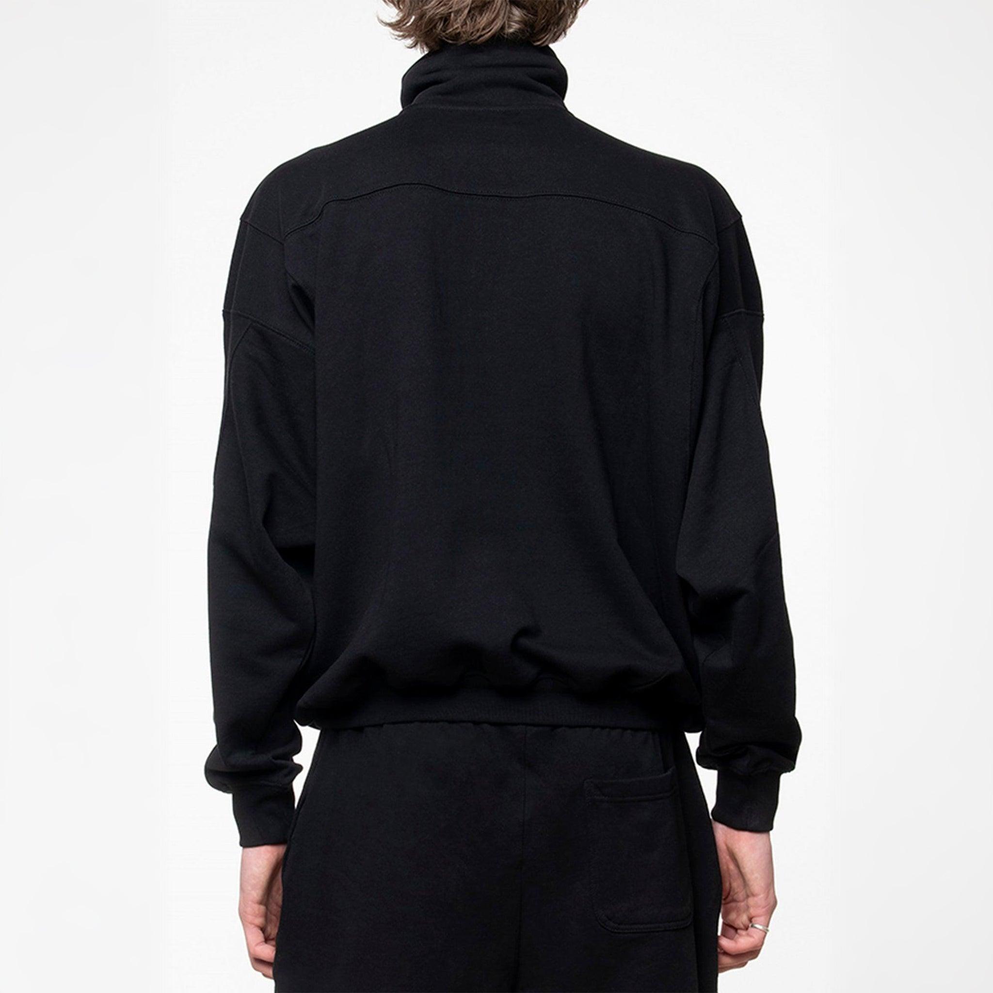 Essentials Logo Half Zip Sweatshirt - SOON TO BE ANNOUNCED