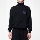 Essentials Logo Half Zip Sweatshirt - SOON TO BE ANNOUNCED