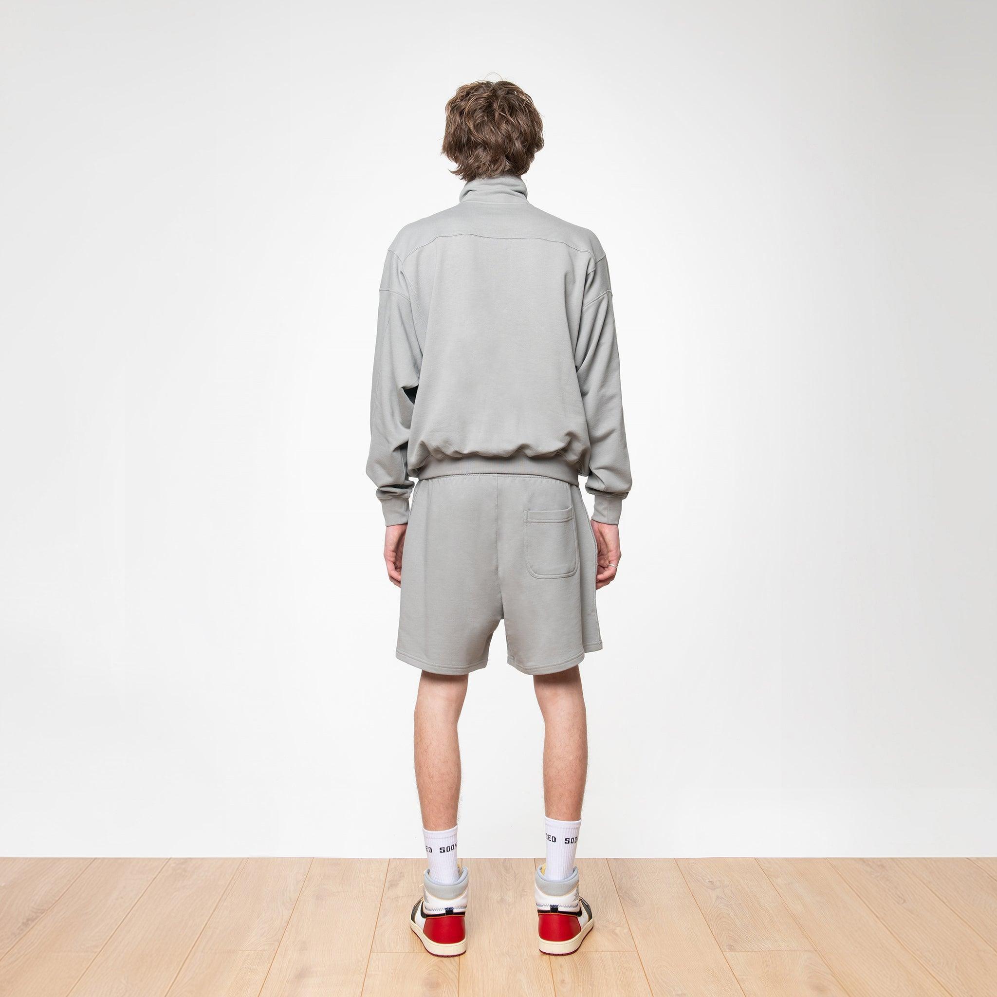 Essentials Logo Half Zip Sweatshirt - SOON TO BE ANNOUNCED