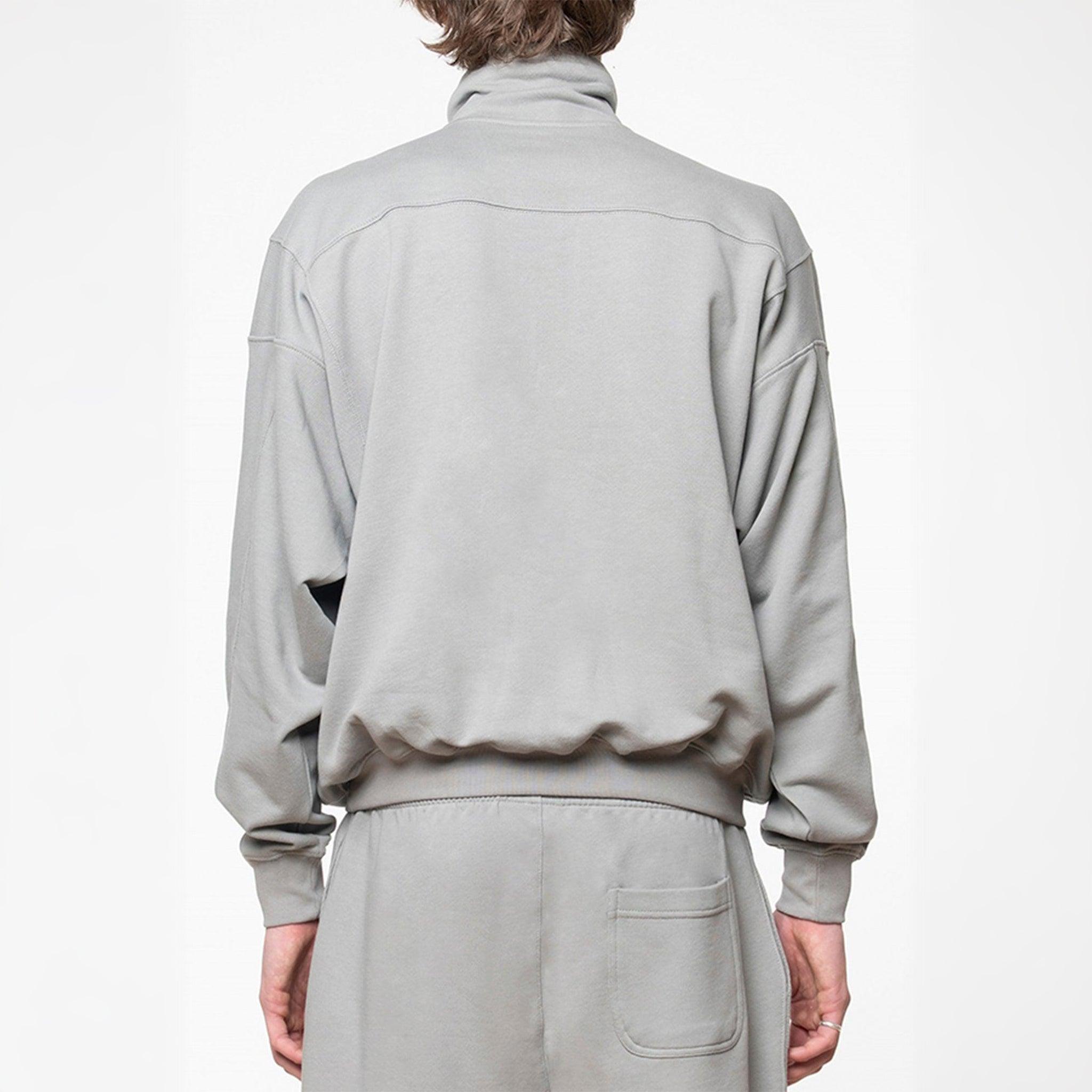 Essentials Logo Half Zip Sweatshirt - SOON TO BE ANNOUNCED