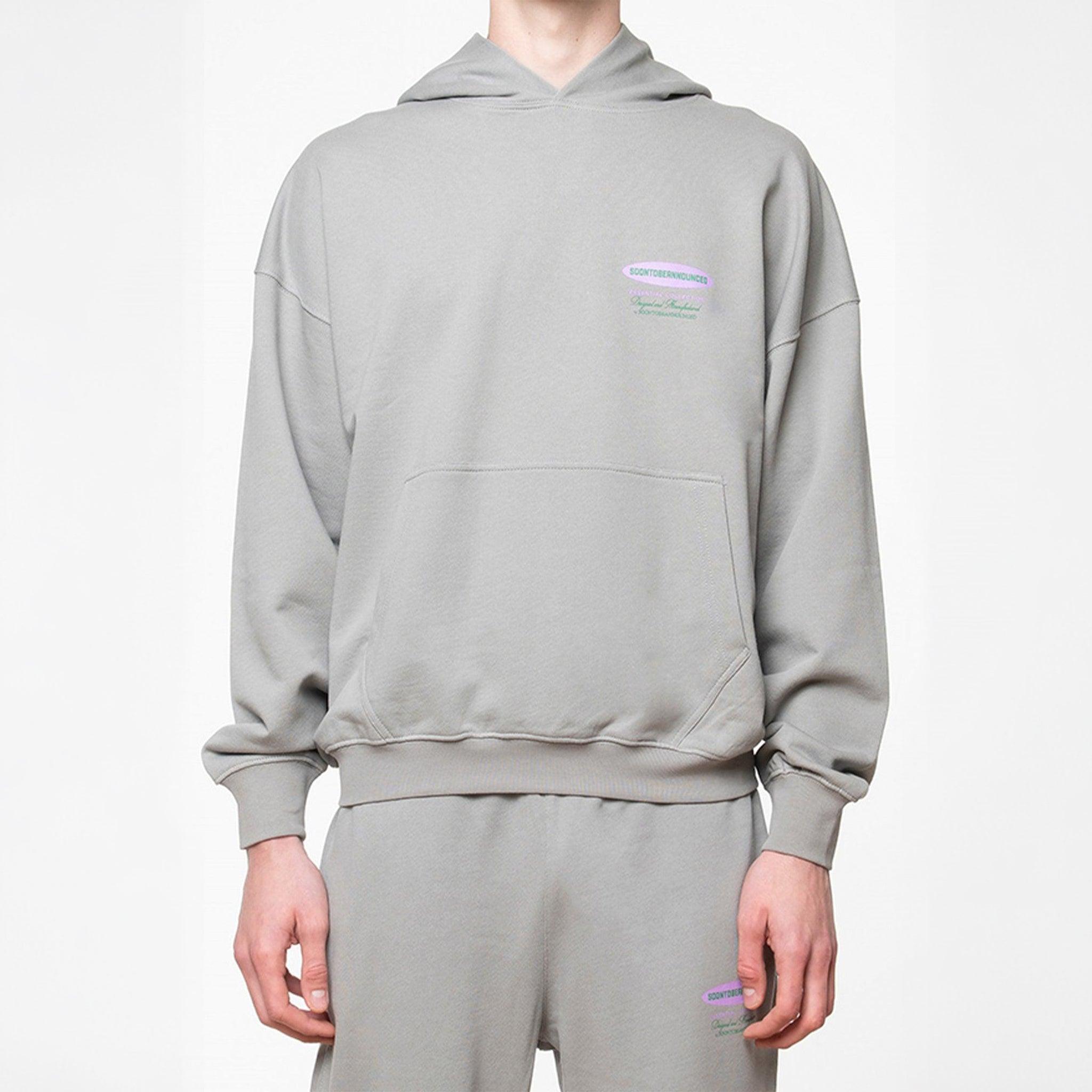 Essentials Logo Hoodie - SOON TO BE ANNOUNCED