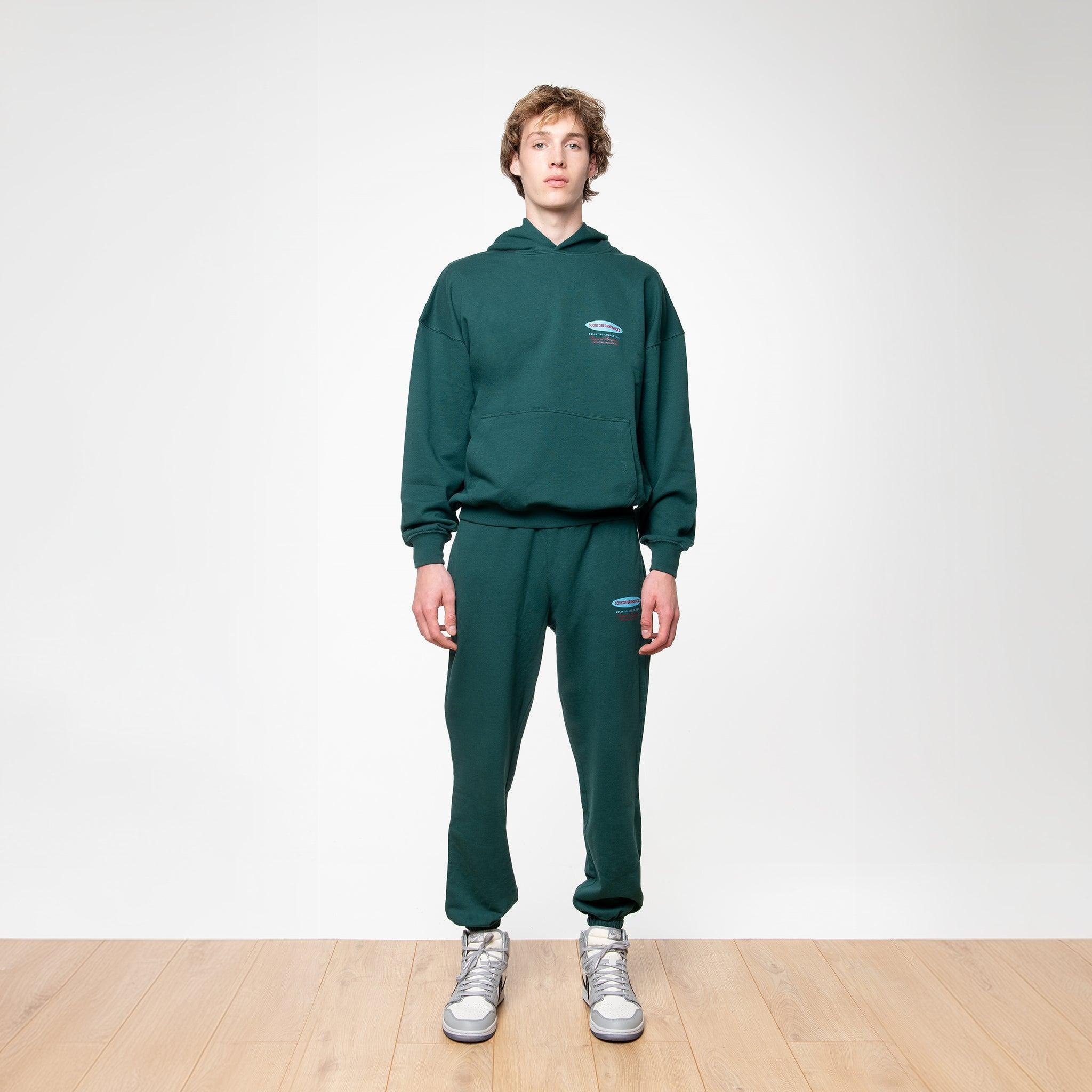 Essentials Logo Sweatpants - SOON TO BE ANNOUNCED