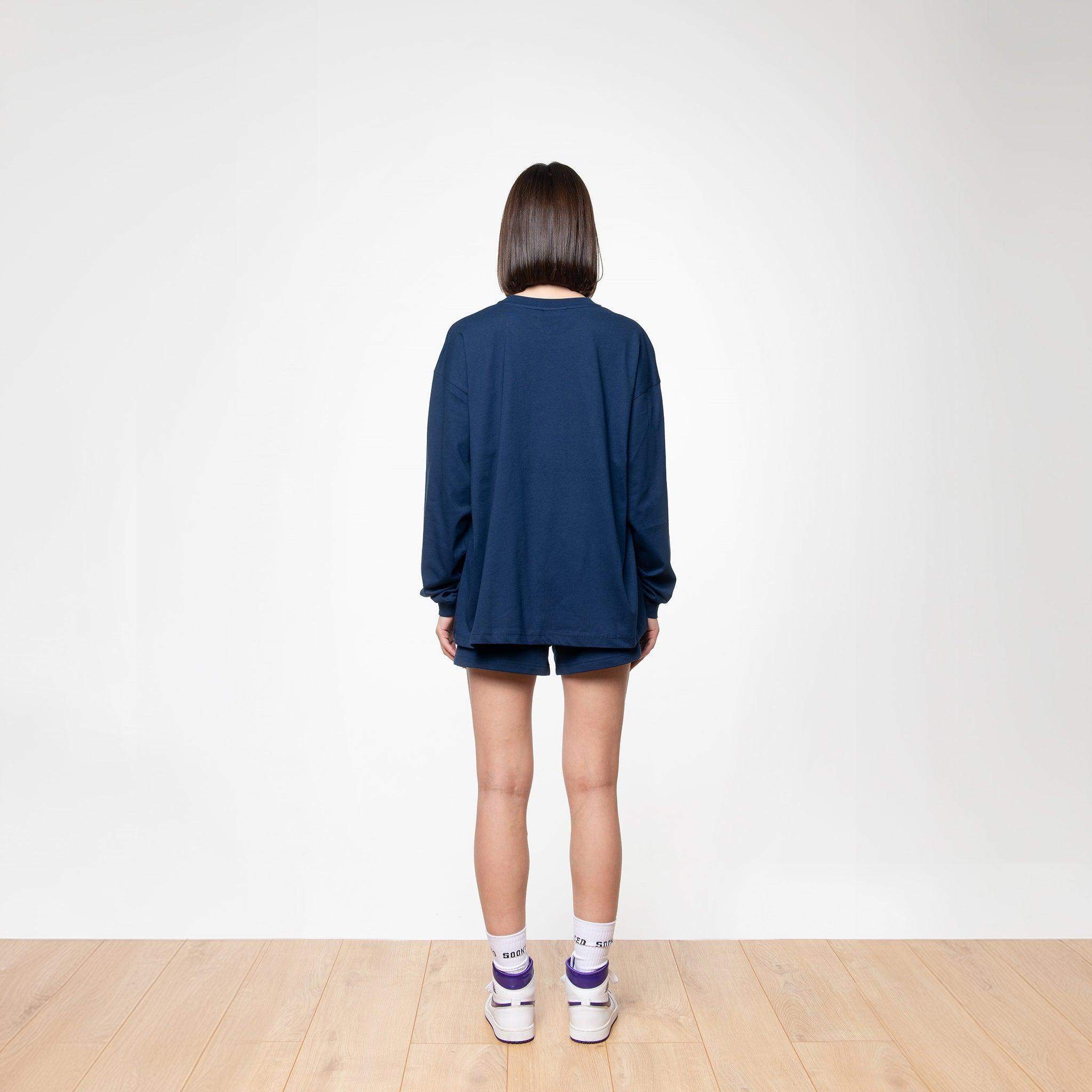 Essentials Logo Oversize L/S T-Shirt - SOON TO BE ANNOUNCED