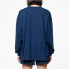 Essentials Logo Oversize L/S T-Shirt - SOON TO BE ANNOUNCED