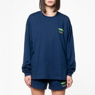 Essentials Logo Oversize L/S T-Shirt - SOON TO BE ANNOUNCED