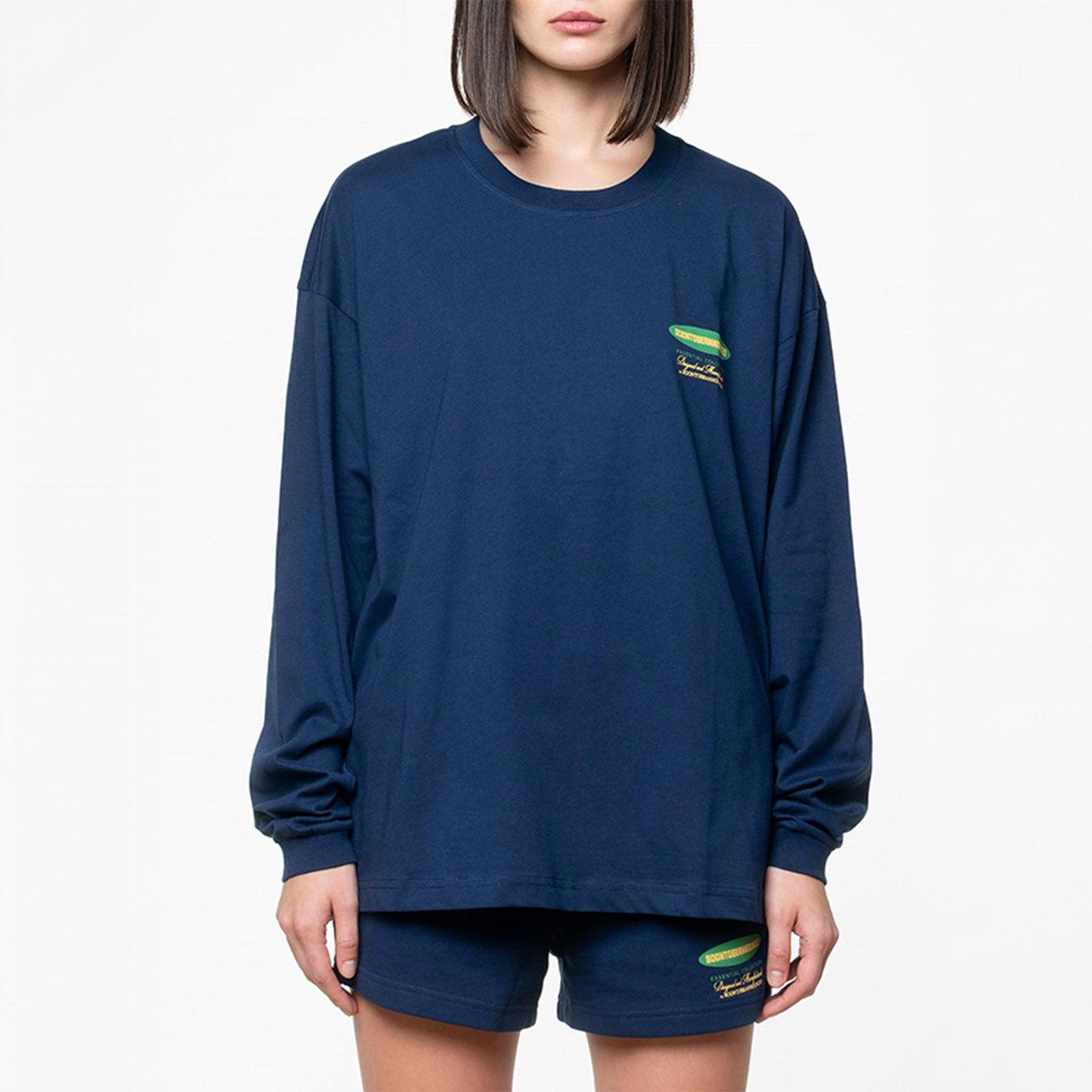 Essentials Logo Oversize L/S T-Shirt - SOON TO BE ANNOUNCED