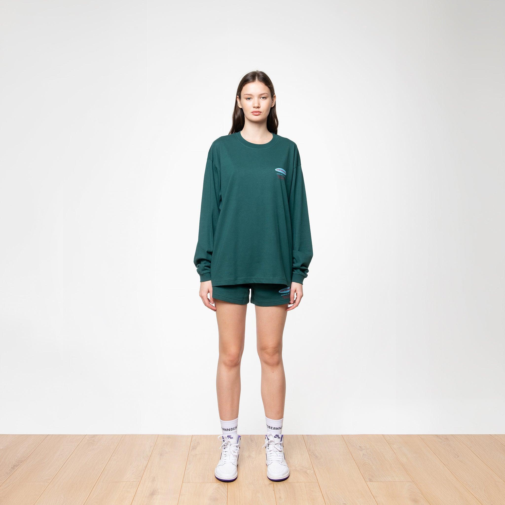 Essentials Logo Oversize L/S T-Shirt - SOON TO BE ANNOUNCED