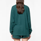 Essentials Logo Oversize L/S T-Shirt - SOON TO BE ANNOUNCED