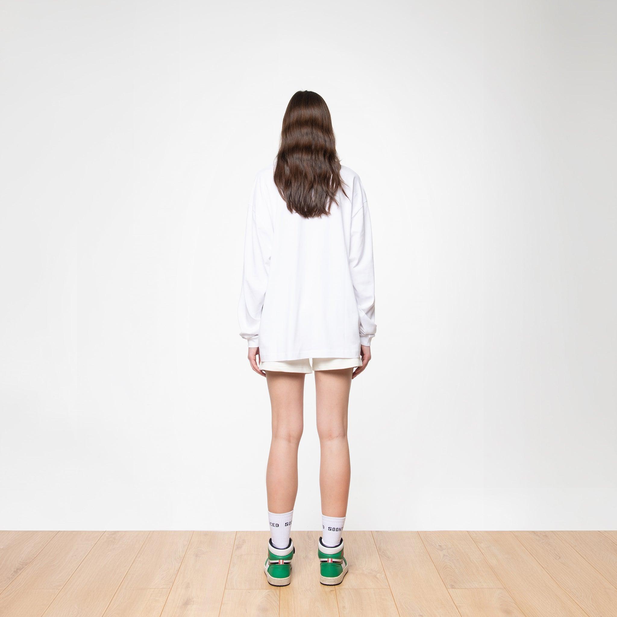 Essentials Logo Oversize L/S T-Shirt - SOON TO BE ANNOUNCED