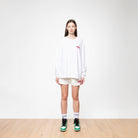 Essentials Logo Oversize L/S T-Shirt - SOON TO BE ANNOUNCED