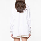 Essentials Logo Oversize L/S T-Shirt - SOON TO BE ANNOUNCED