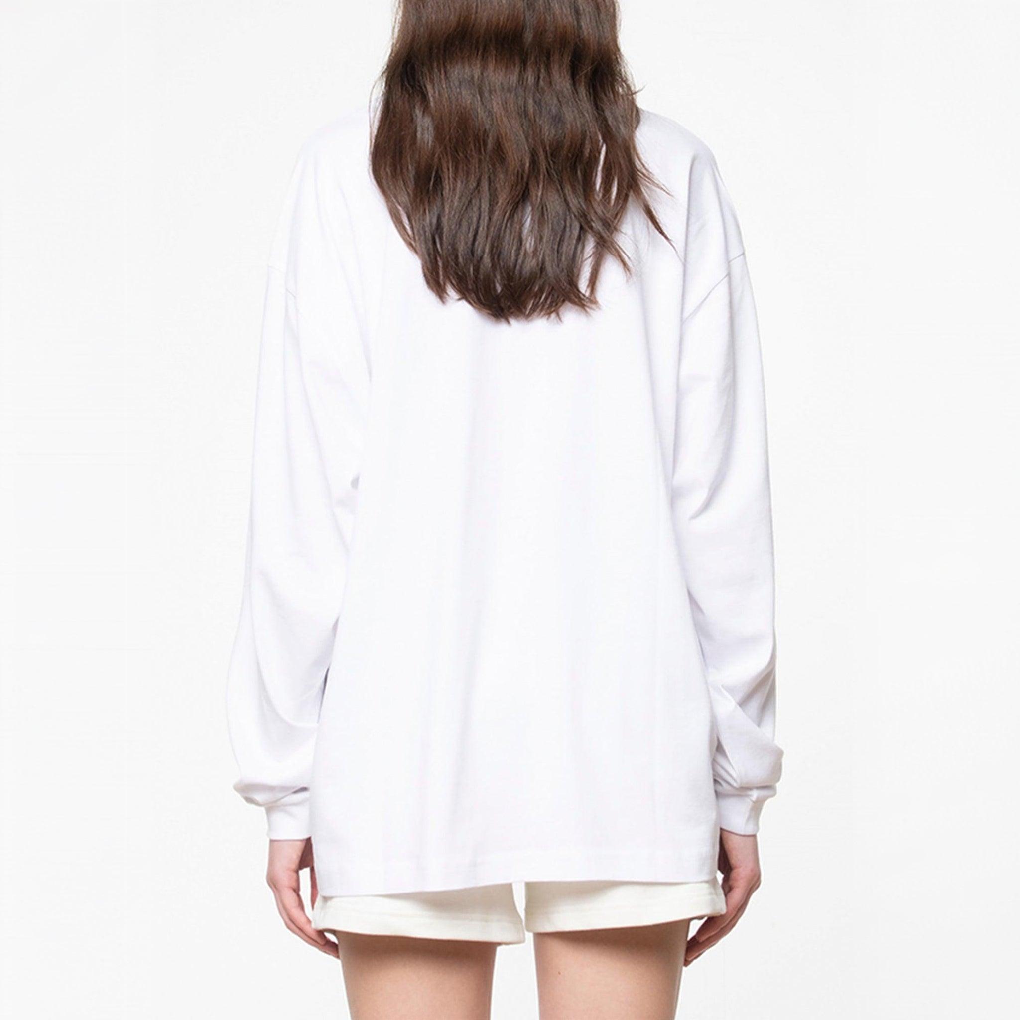 Essentials Logo Oversize L/S T-Shirt - SOON TO BE ANNOUNCED