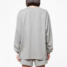 Essentials Logo Oversize L/S T-Shirt - SOON TO BE ANNOUNCED