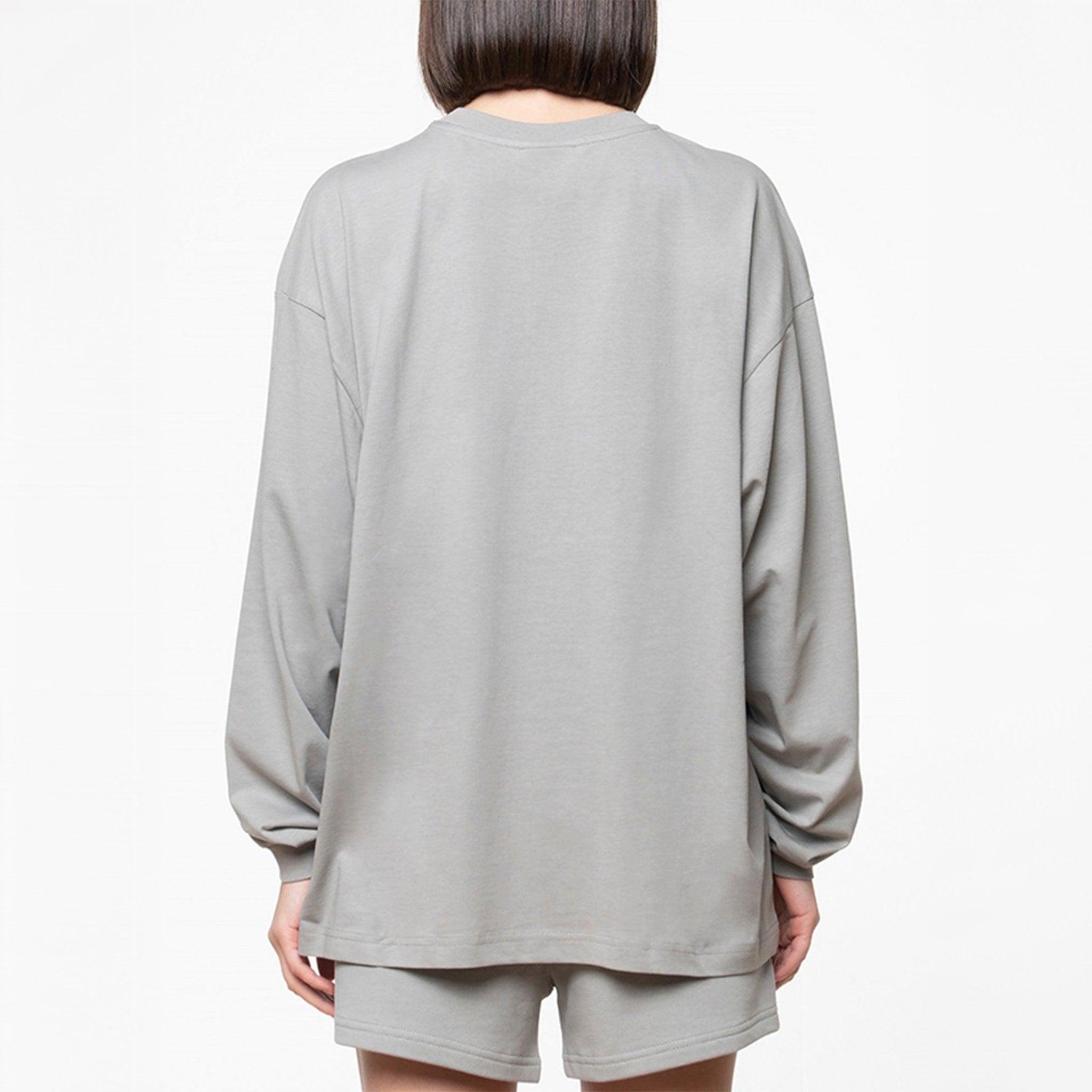 Essentials Logo Oversize L/S T-Shirt - SOON TO BE ANNOUNCED