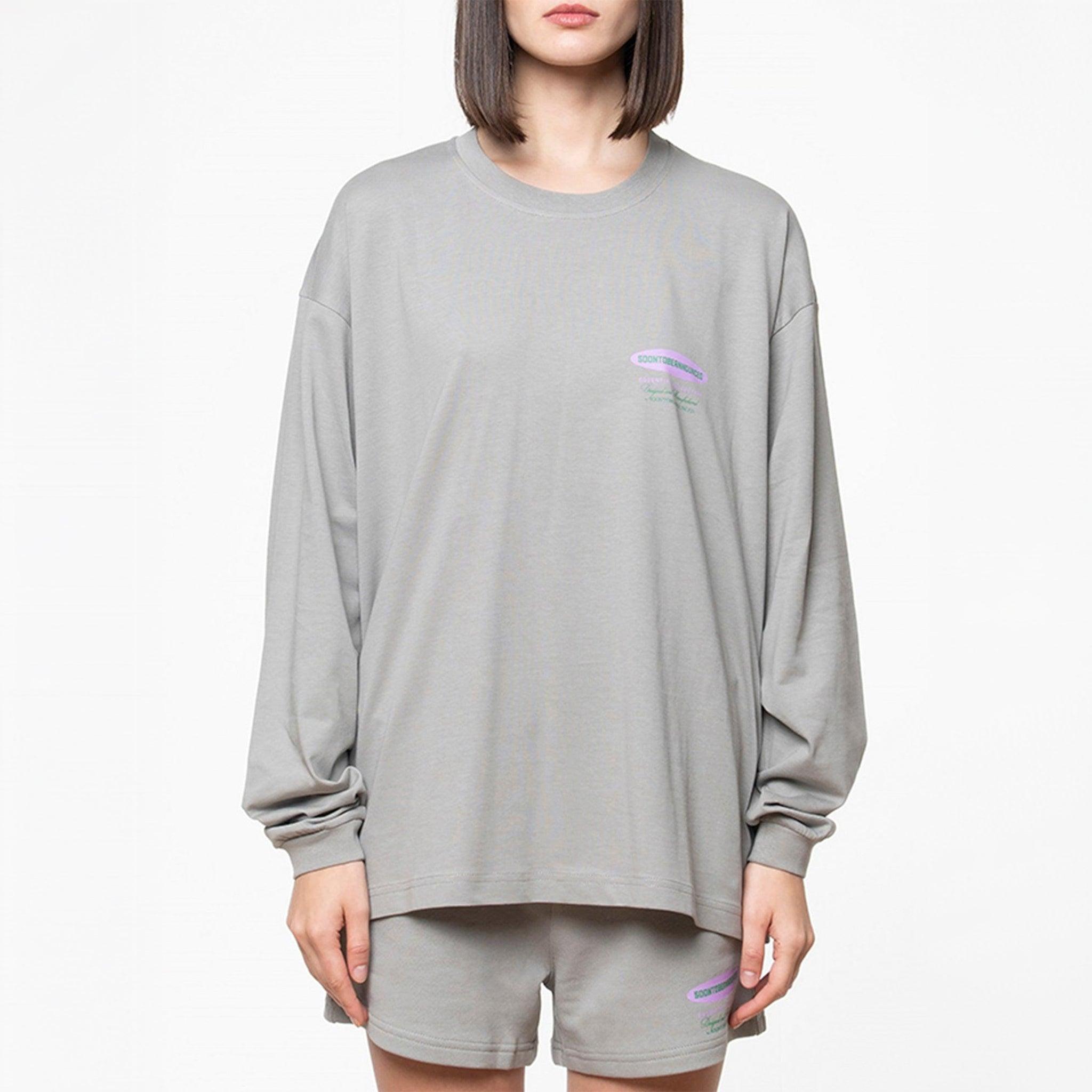 Essentials Logo Oversize L/S T-Shirt - SOON TO BE ANNOUNCED