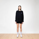 Essentials Logo Oversize L/S T-Shirt - SOON TO BE ANNOUNCED