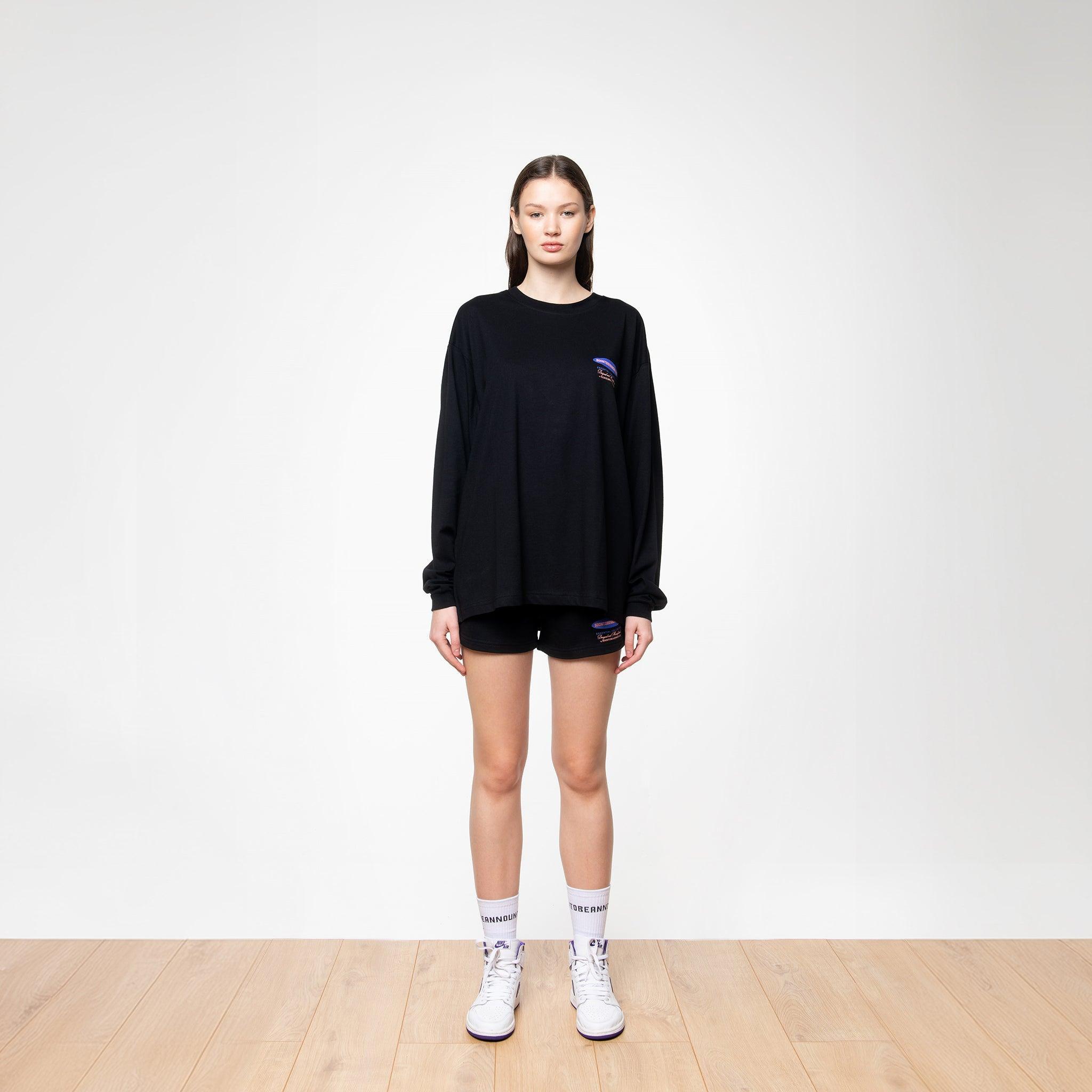 Essentials Logo Oversize L/S T-Shirt - SOON TO BE ANNOUNCED