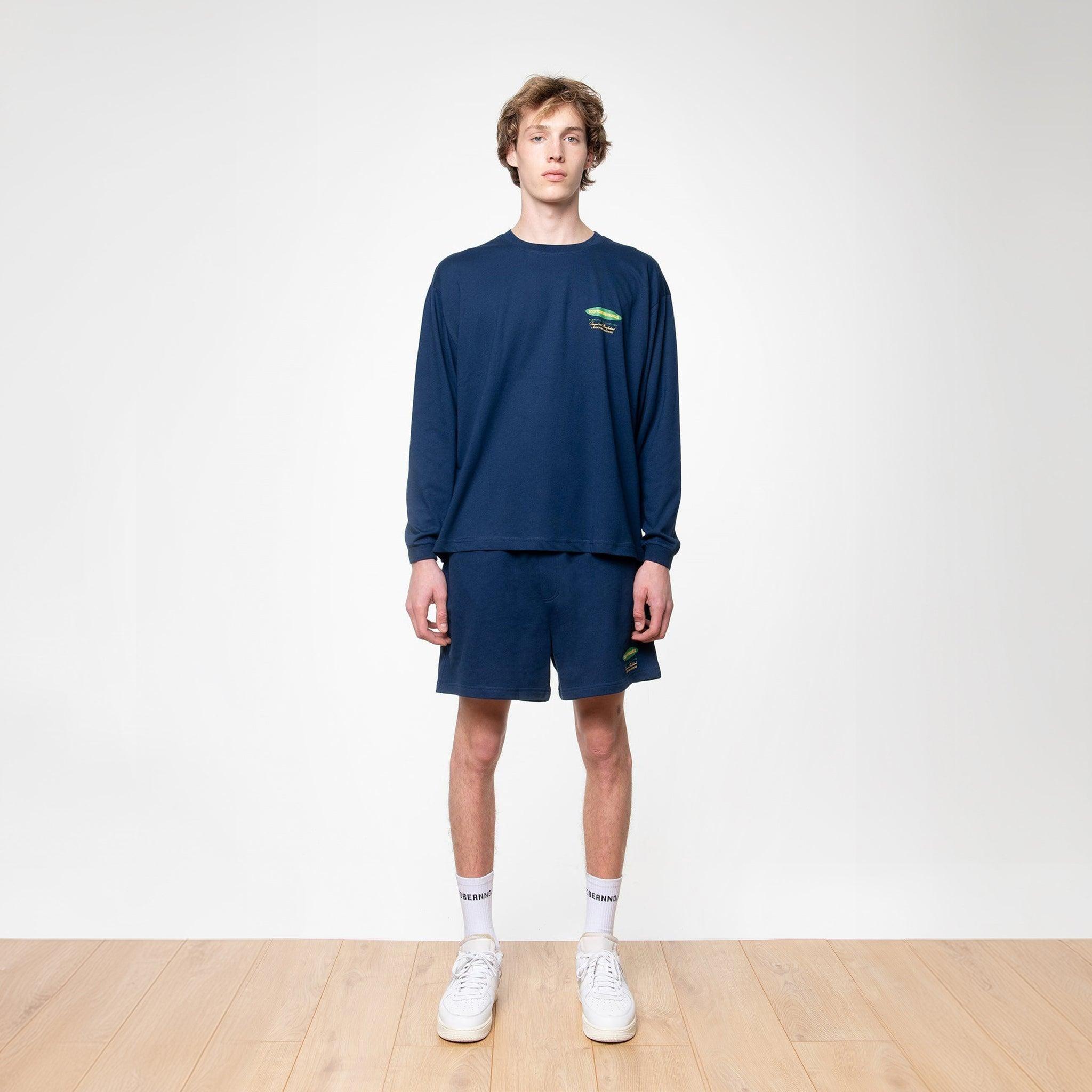 Essentials Logo Oversize L/S T-Shirt - SOON TO BE ANNOUNCED