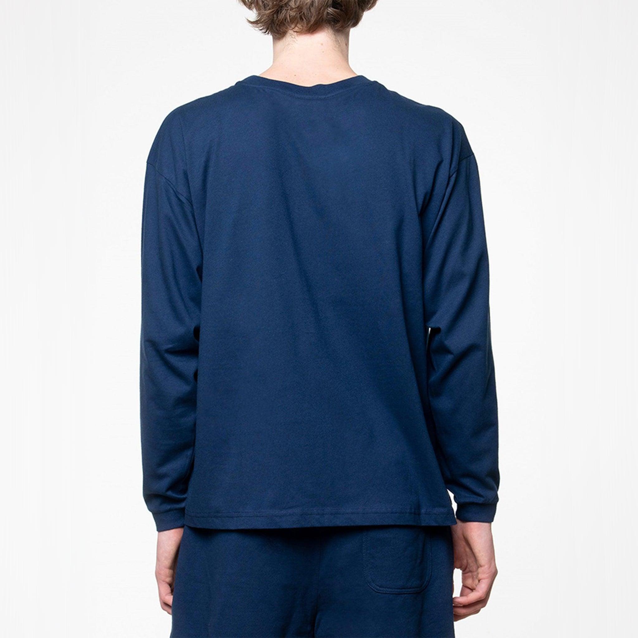 Essentials Logo Oversize L/S T-Shirt - SOON TO BE ANNOUNCED