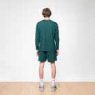 Essentials Logo Oversize L/S T-Shirt - SOON TO BE ANNOUNCED