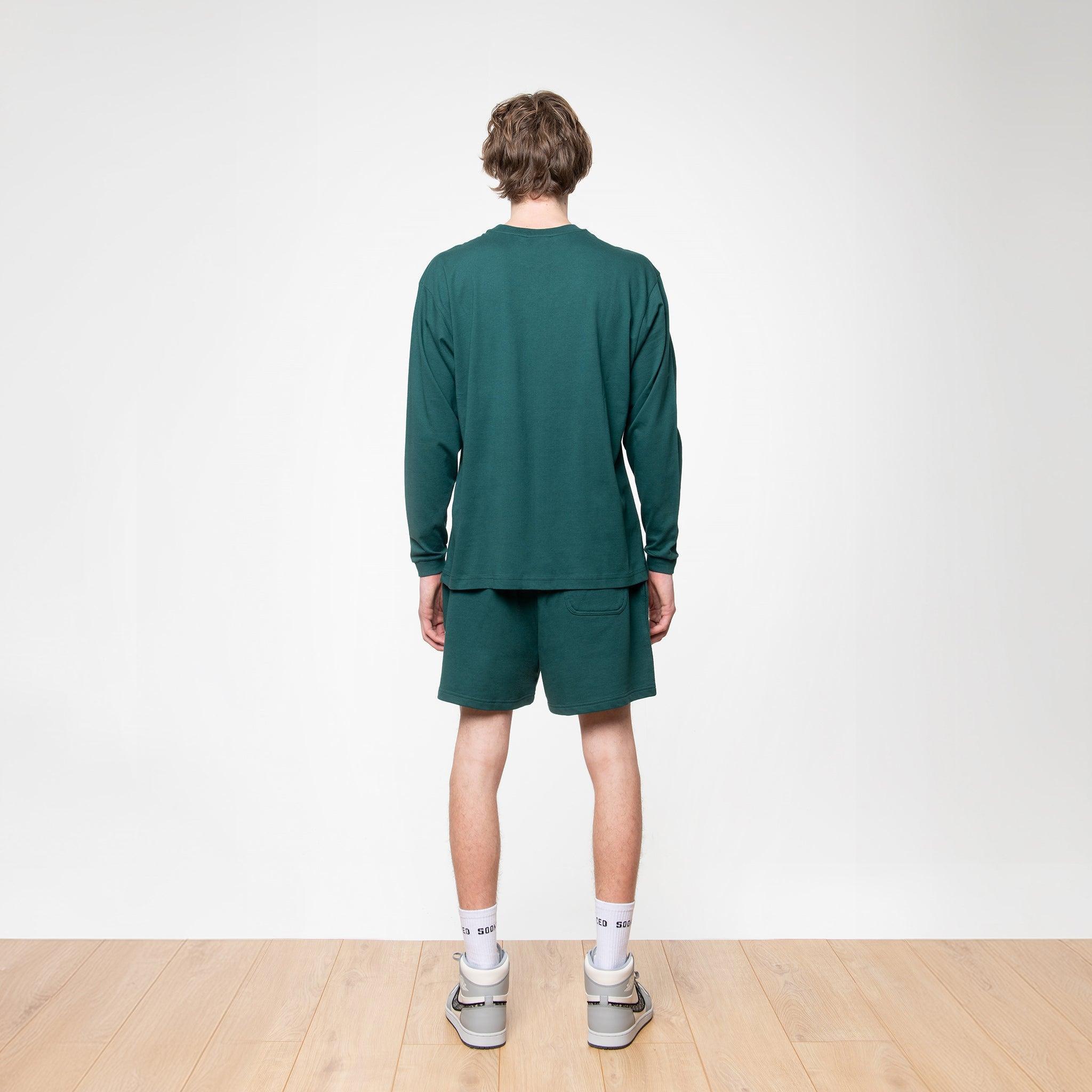 Essentials Logo Oversize L/S T-Shirt - SOON TO BE ANNOUNCED