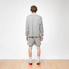 Essentials Logo Oversize L/S T-Shirt - SOON TO BE ANNOUNCED