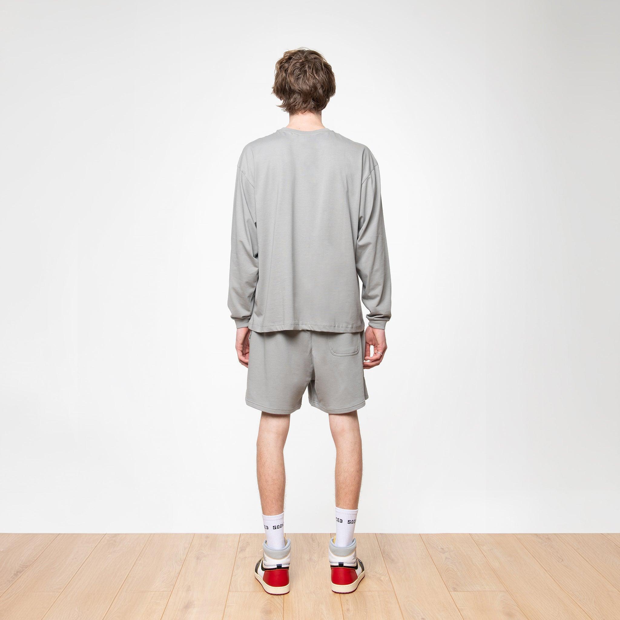 Essentials Logo Oversize L/S T-Shirt - SOON TO BE ANNOUNCED