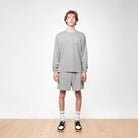 Essentials Logo Oversize L/S T-Shirt - SOON TO BE ANNOUNCED