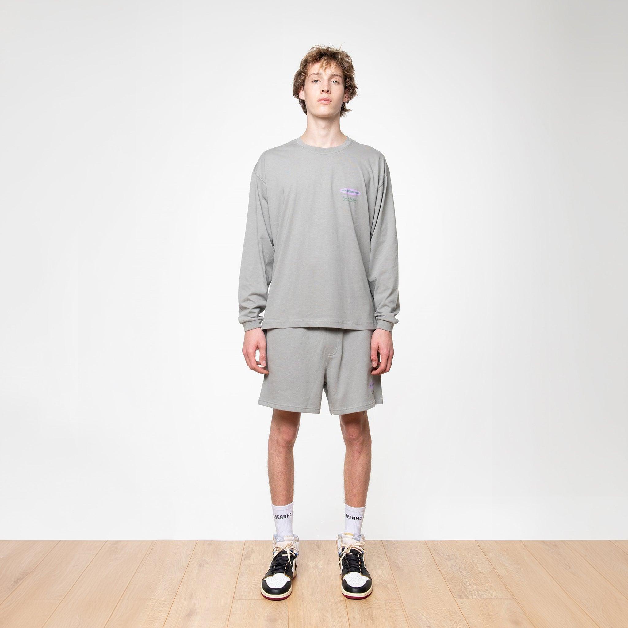 Essentials Logo Oversize L/S T-Shirt - SOON TO BE ANNOUNCED