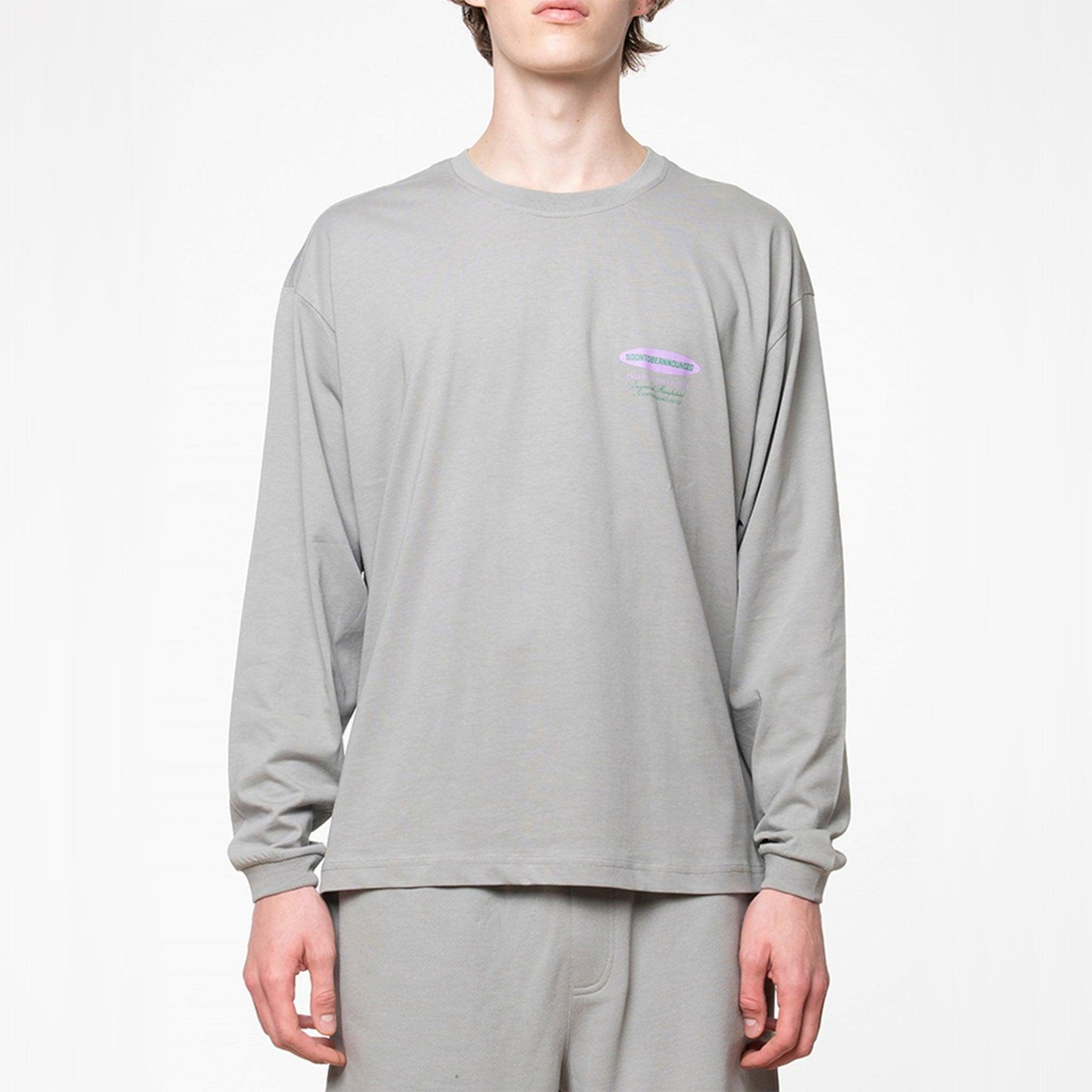 Essentials Logo Oversize L/S T-Shirt - SOON TO BE ANNOUNCED