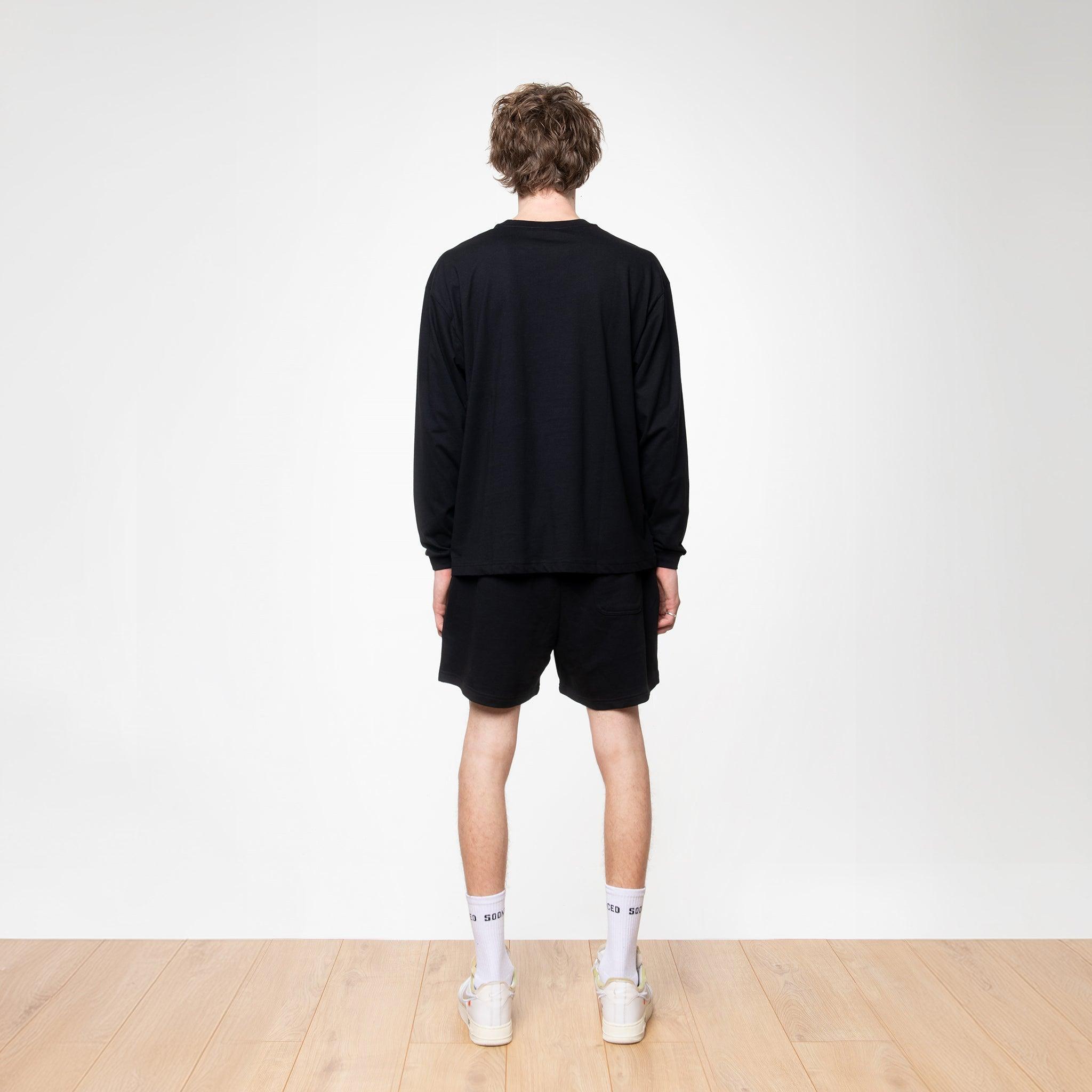 Essentials Logo Oversize L/S T-Shirt - SOON TO BE ANNOUNCED