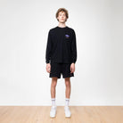 Essentials Logo Oversize L/S T-Shirt - SOON TO BE ANNOUNCED