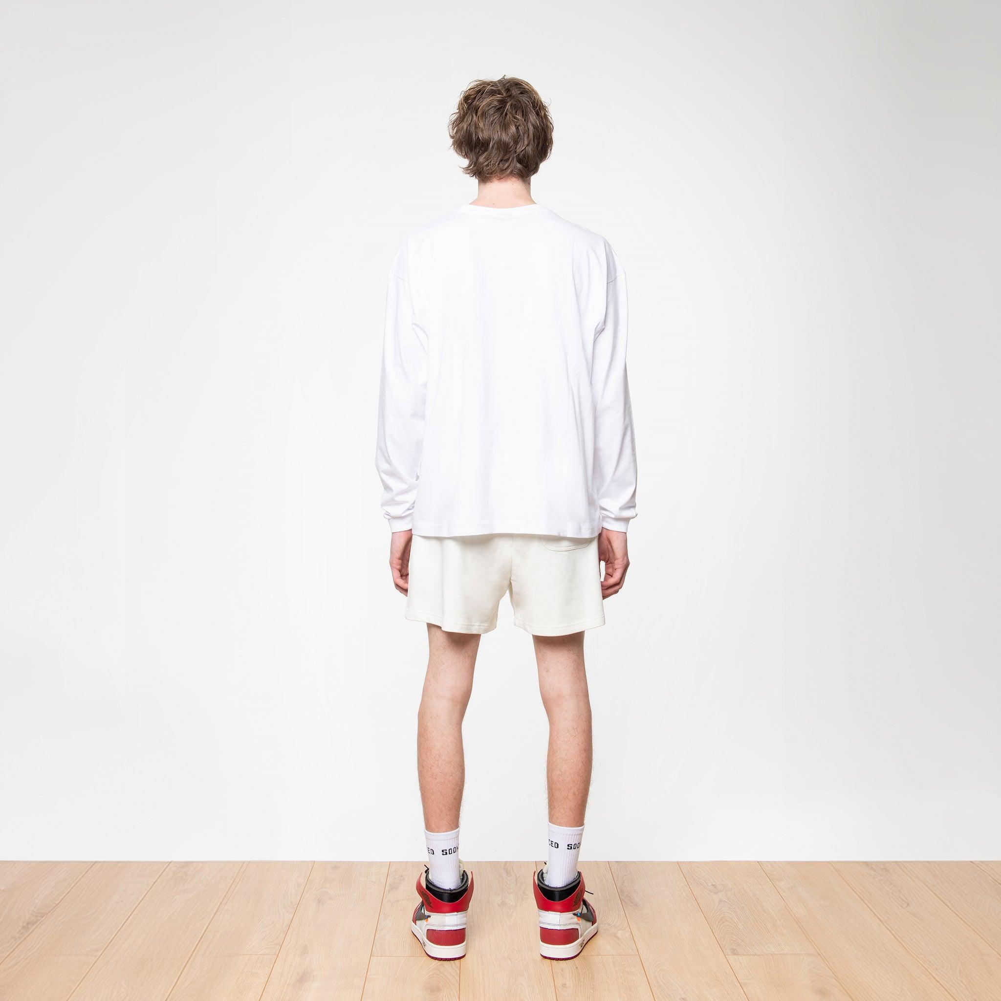 Essentials Logo Oversize L/S T-Shirt - SOON TO BE ANNOUNCED