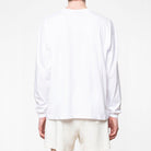 Essentials Logo Oversize L/S T-Shirt - SOON TO BE ANNOUNCED