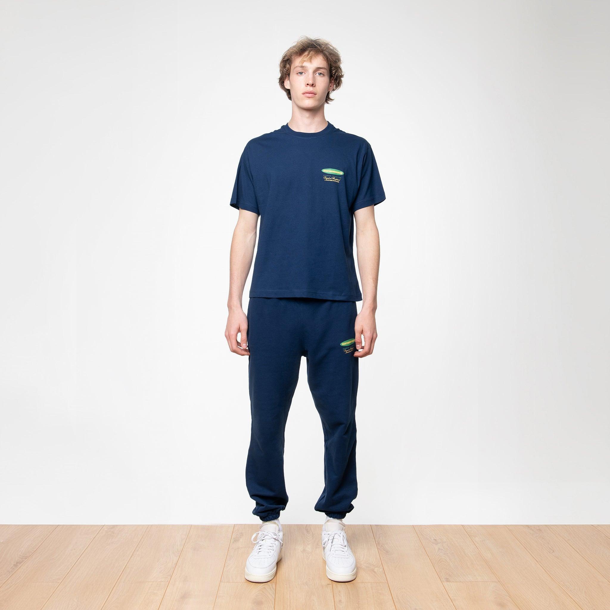 Essentials Logo Regular Fit S/S T-Shirt - SOON TO BE ANNOUNCED