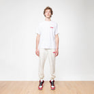 Essentials Logo Regular Fit S/S T-Shirt - SOON TO BE ANNOUNCED