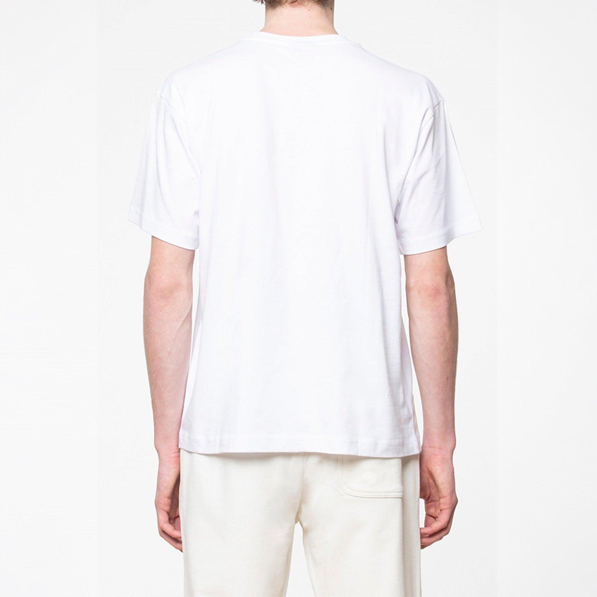 Essentials Logo Regular Fit S/S T-Shirt - SOON TO BE ANNOUNCED