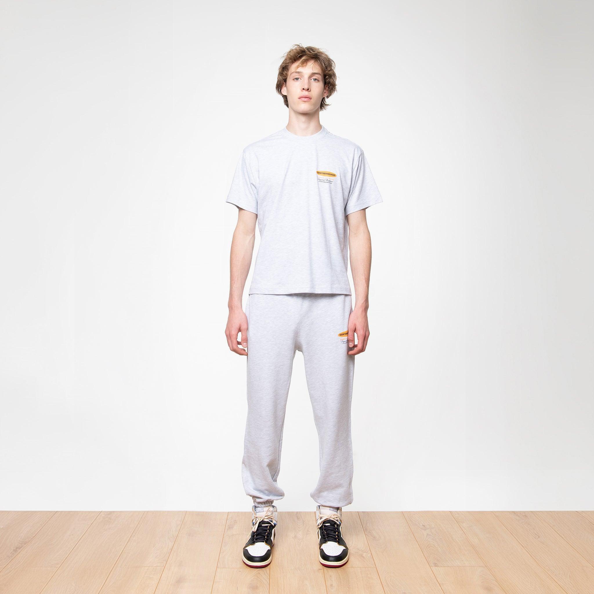 Essentials Logo Regular Fit S/S T-Shirt - SOON TO BE ANNOUNCED