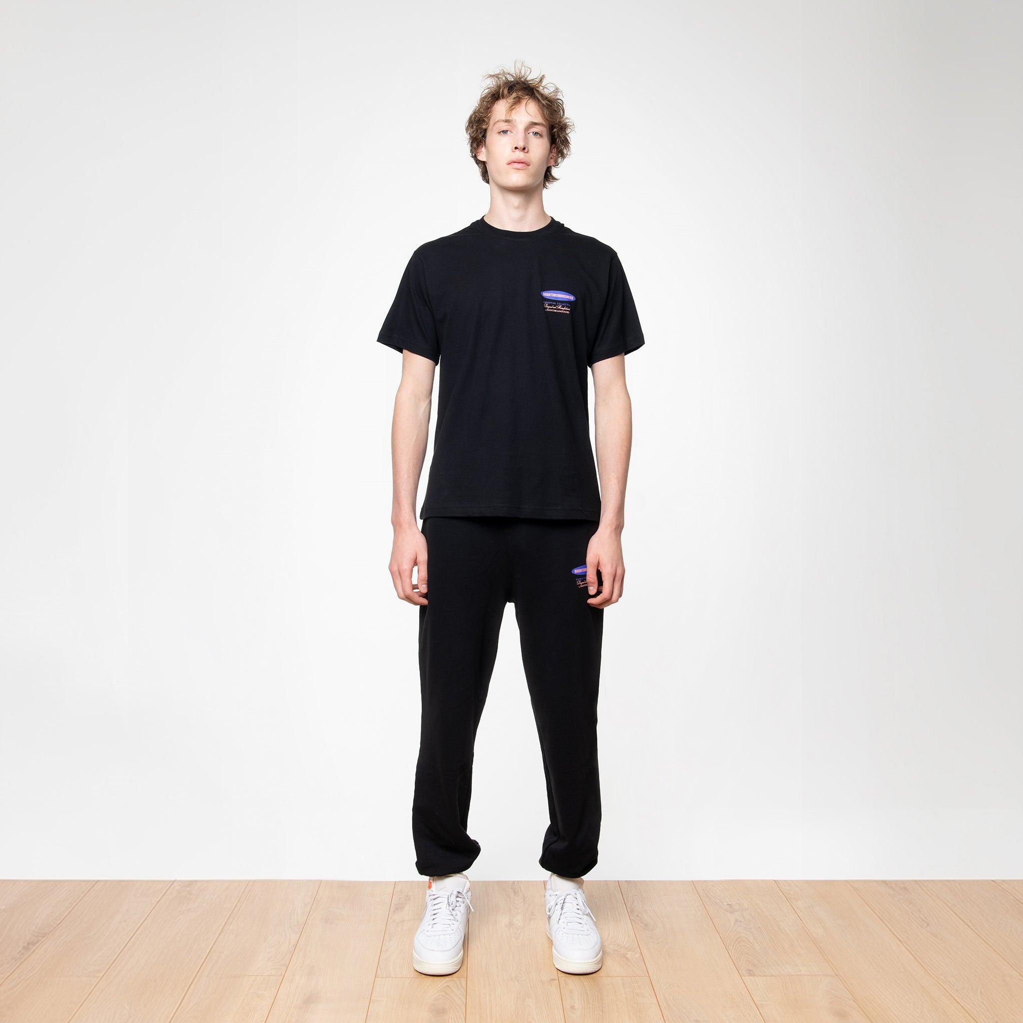 Essentials Logo Regular Fit S/S T-Shirt - SOON TO BE ANNOUNCED