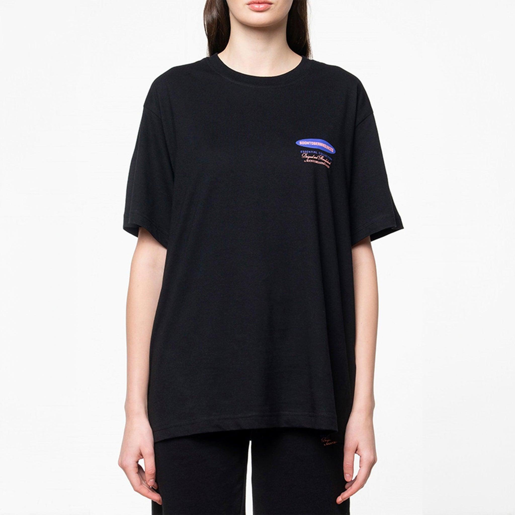 Essentials Logo Regular Fit S/S T-Shirt - SOON TO BE ANNOUNCED