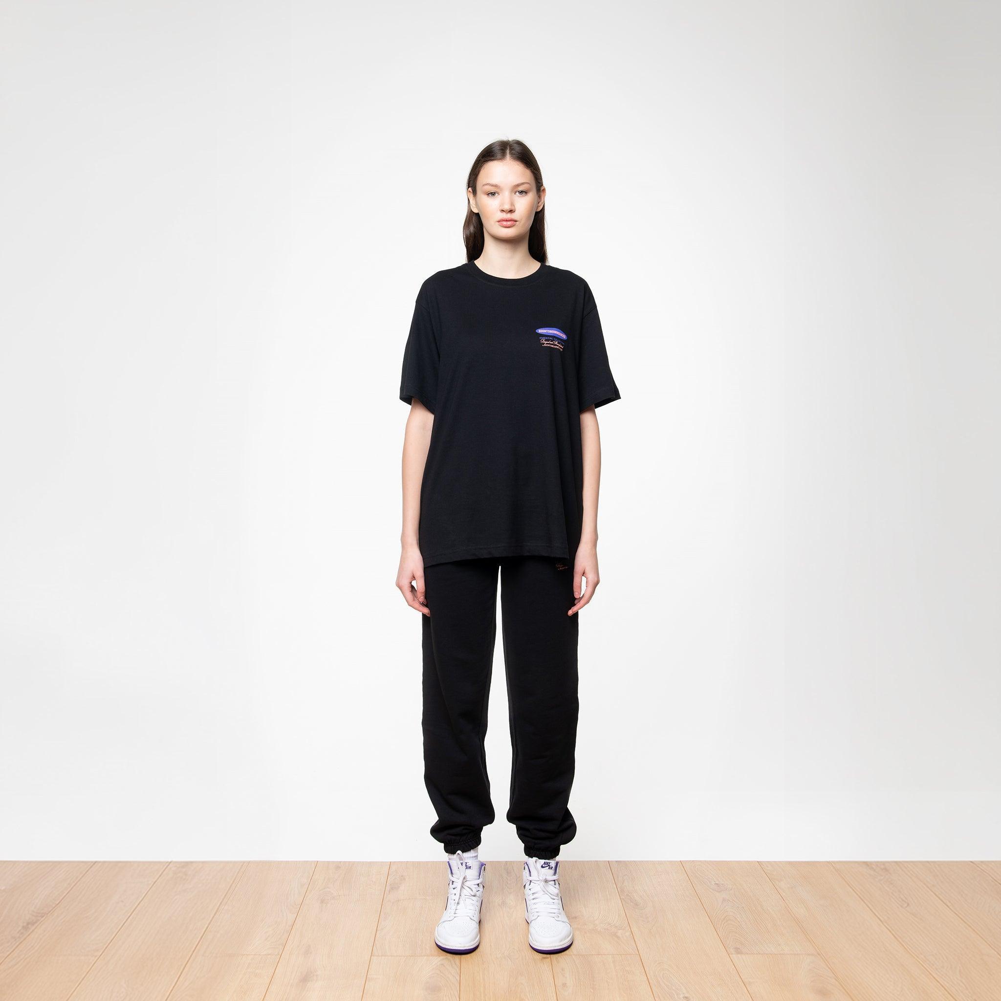 Essentials Logo Regular Fit S/S T-Shirt - SOON TO BE ANNOUNCED