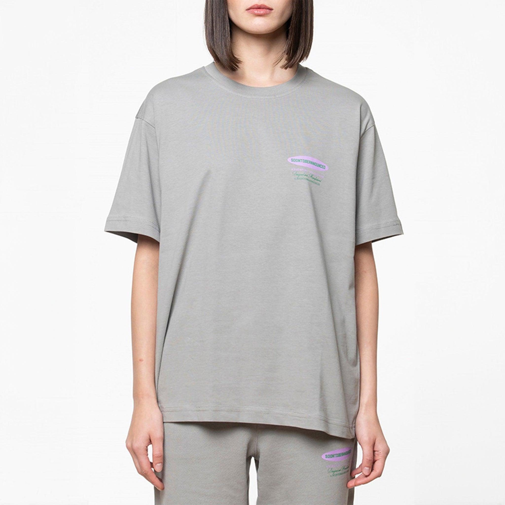 Essentials Logo Regular Fit S/S T-Shirt - SOON TO BE ANNOUNCED