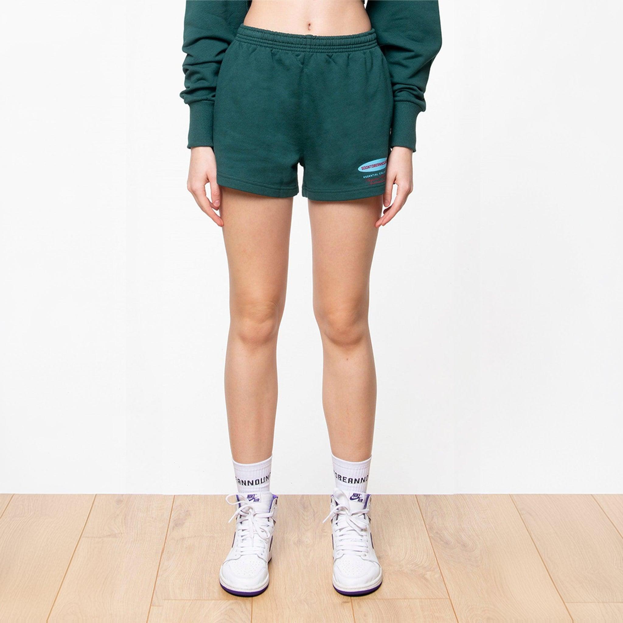 Essentials Logo Shorts - SOON TO BE ANNOUNCED