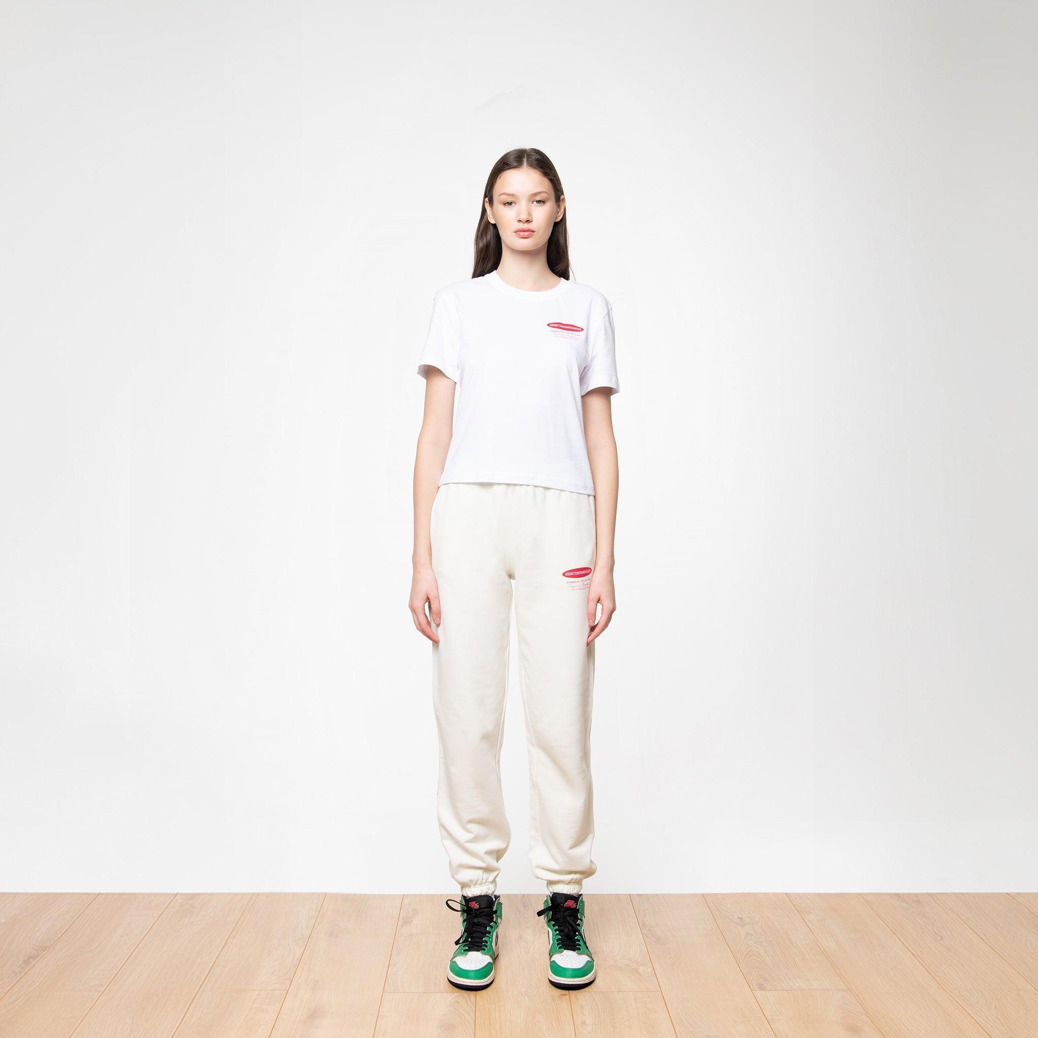 Essentials Logo Small Fit S/S T-Shirt - SOON TO BE ANNOUNCED