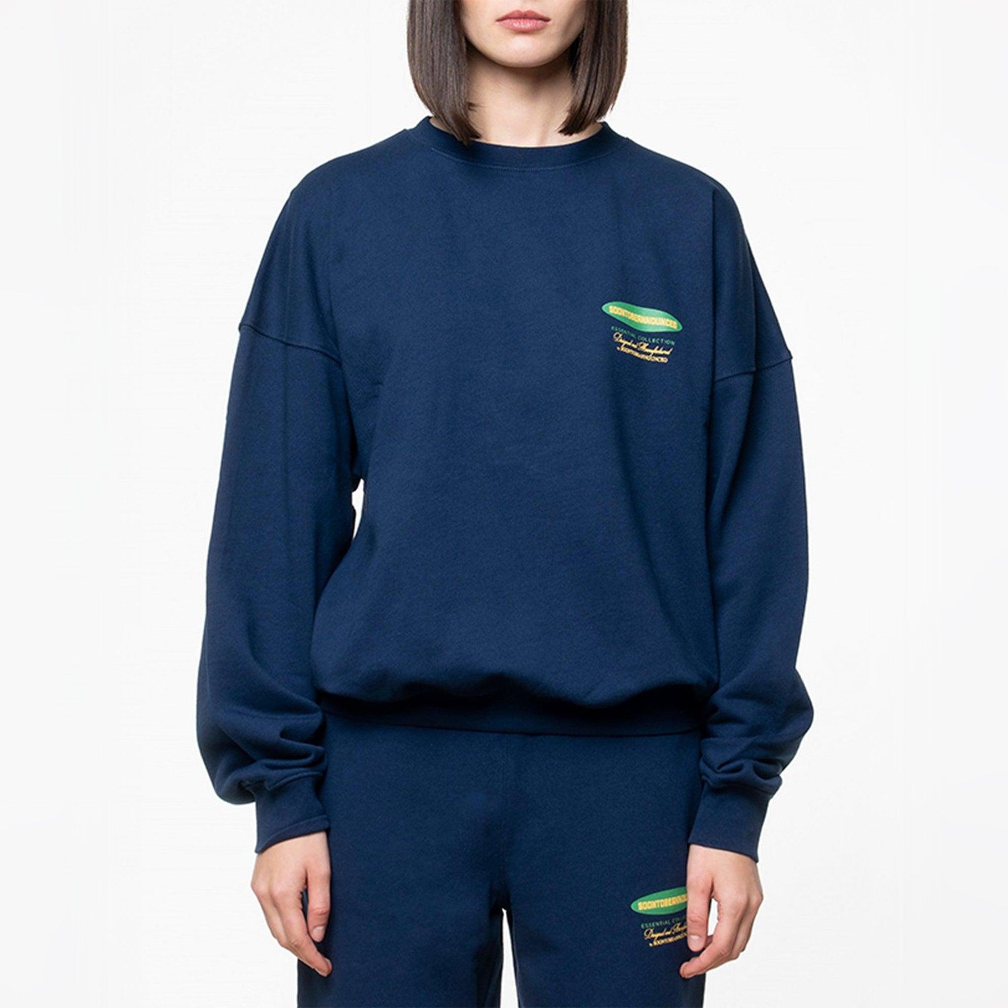 Essentials Logo Sweatshirt - SOON TO BE ANNOUNCED